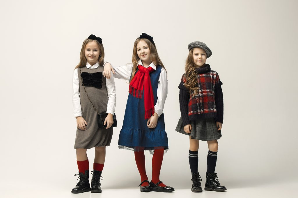 Primary kids clothes