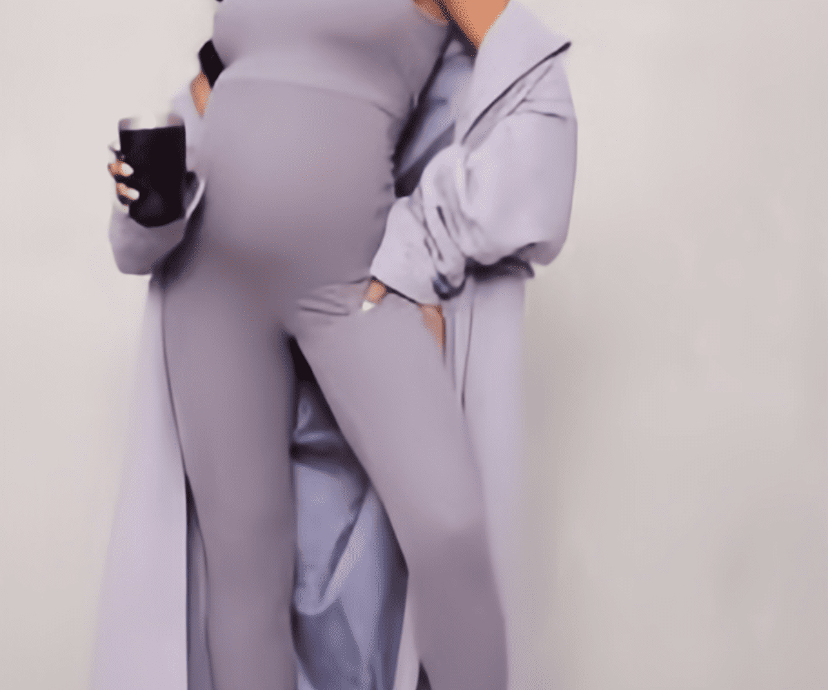Maternity Jumpsuit