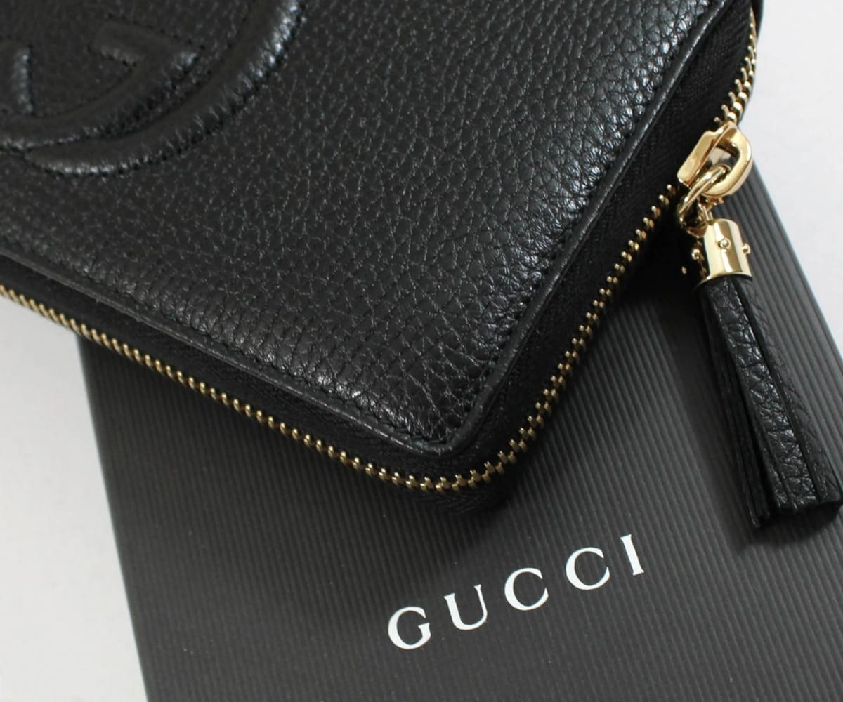 Gucci men's wallet