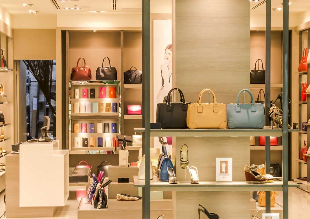 Fashion accessories retailers